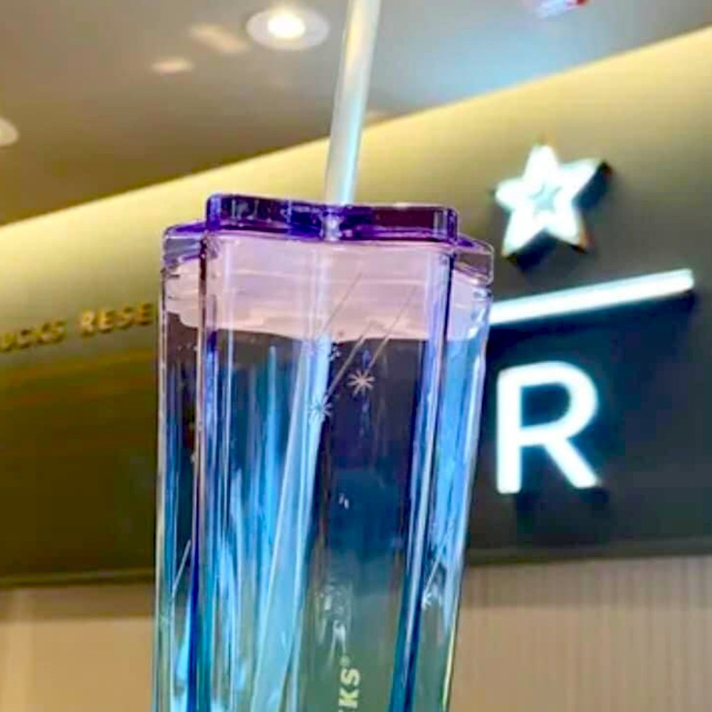 starbucks cup new with tags